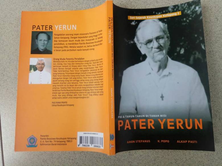 Book Review: Father Yerun, Van Lith from Dayak Island